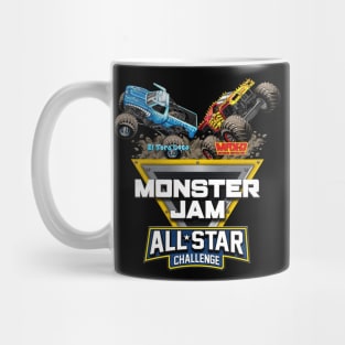 The Two Monster Star Mug